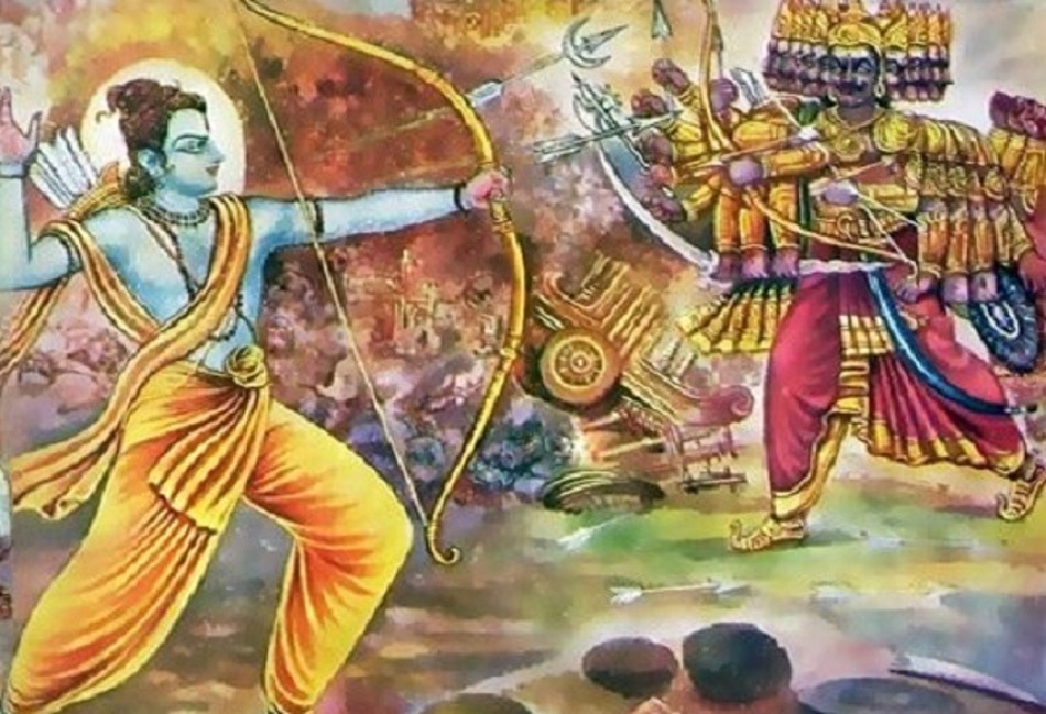 दशहरा के पावन पर्व की हार्दिक बधाई एवं शुभकामनाएं,आप सभी के जीवन में हमेशा सत्य की विजय हो,असत्य की पराजय हो💐🙏🙏