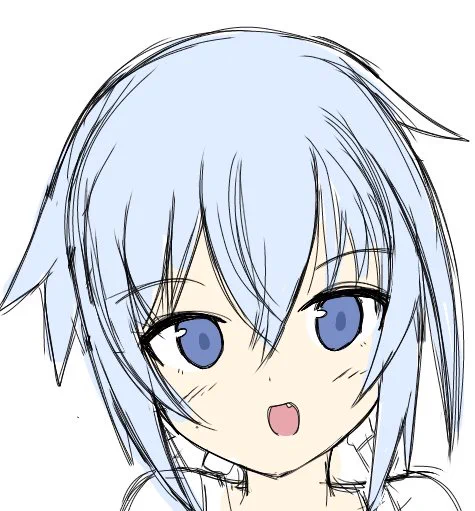 スティ子 WIP 