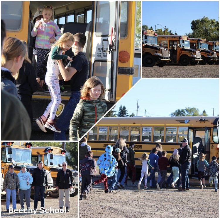 Post 2: Terry Fox Run, More spirit week pics, and bus safety! #BlazerPride #workingtogether