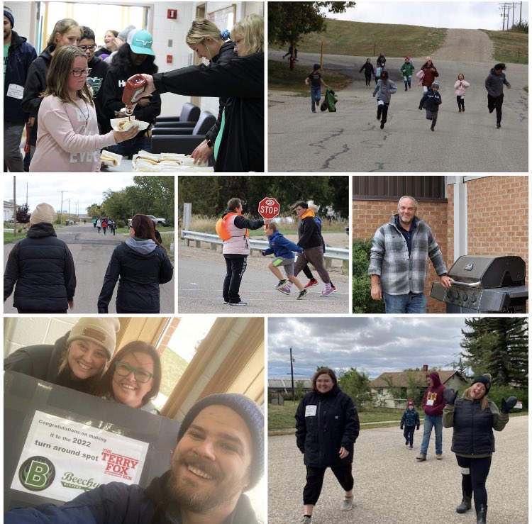 Beechy School tweet media