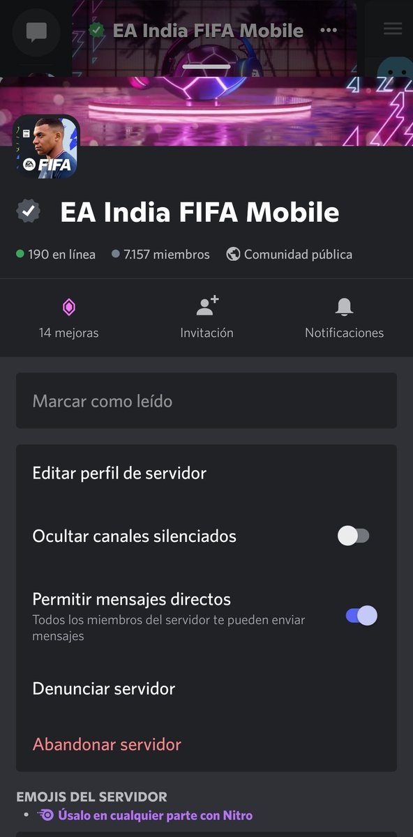 TauroFC3's tweet photo. @RkReddyFIFA @EAFIFAMOBILE Espero tener mucha suerte y ser el afortunado ganador de uno de esos jugadorazos https://t.co/QwnlhUJIS0