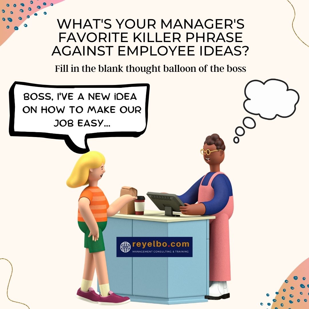 #employeesuggestion #problemmanagers #managingrejection