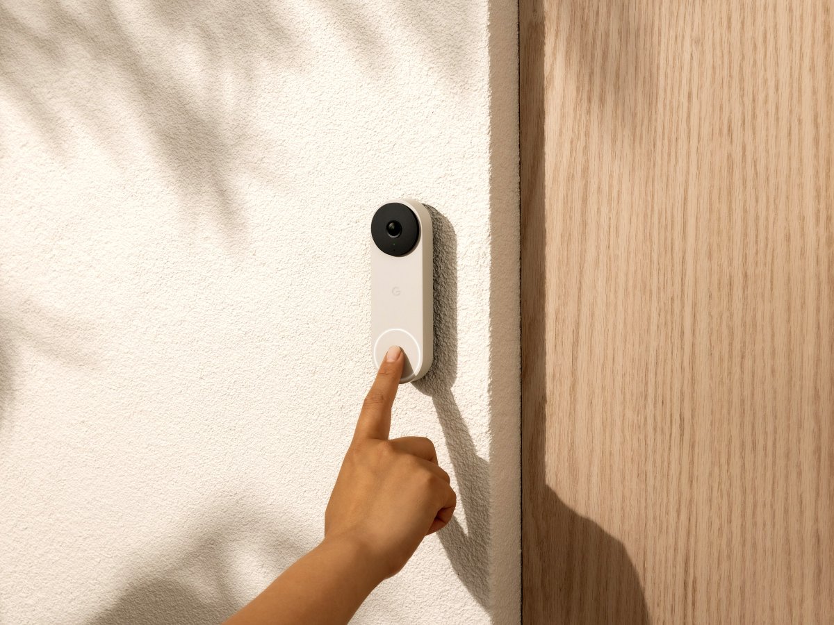 Google launches second generation Nest Doorbell with improved camera for $180 gizmochina.com/2022/10/05/goo… #Google #Nest #NestDoorbell #SmartHome #Launch #USA