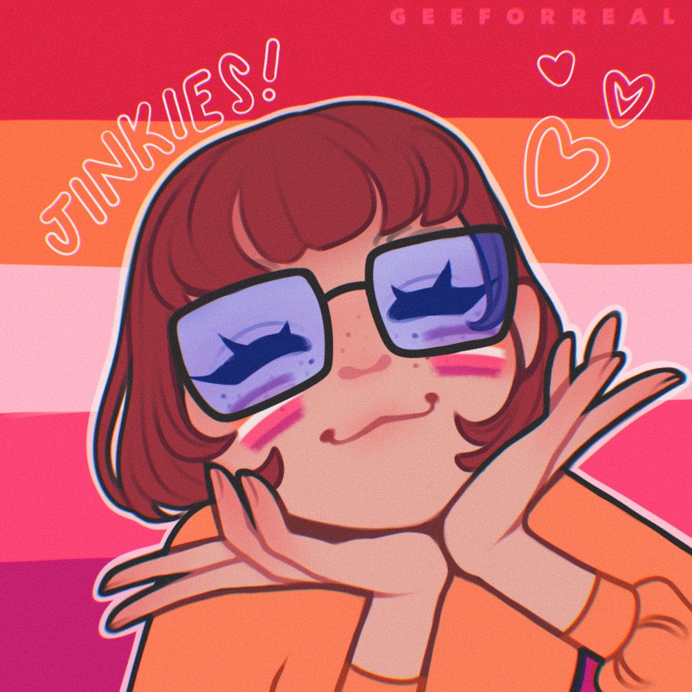 Cass On Twitter Rt Geeforreal Let S Go Lesbians Velma