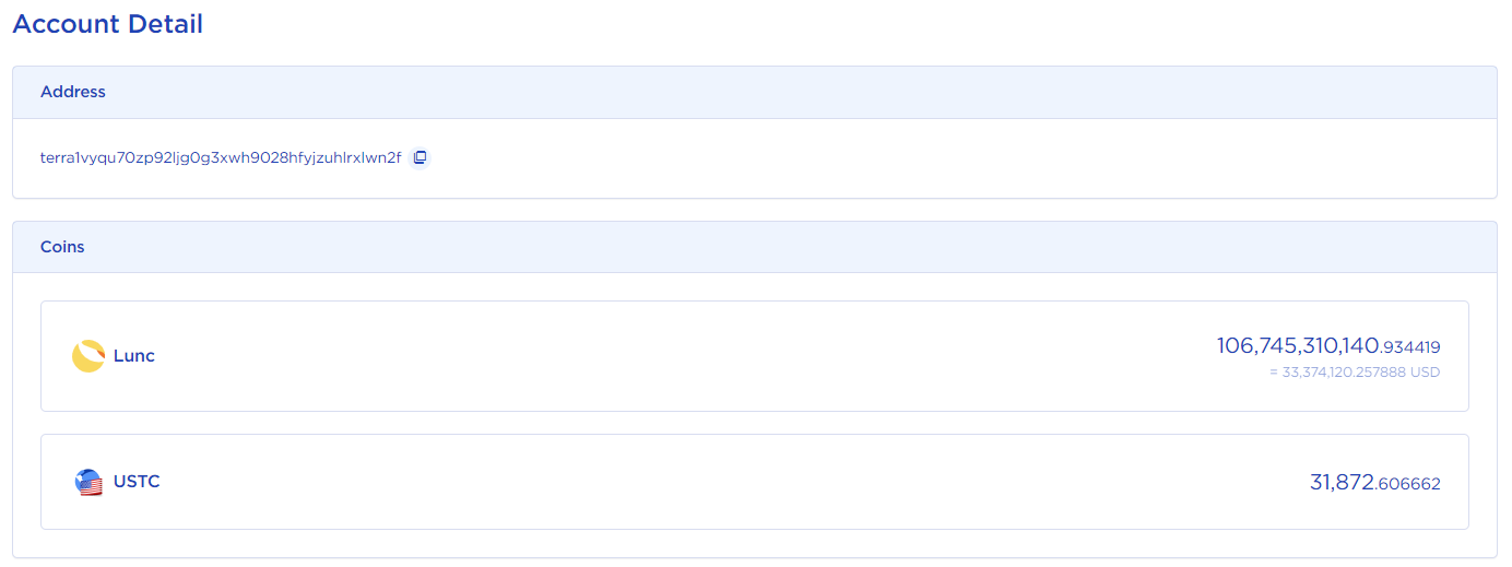 LunaBurnTracker on Twitter "🔥 Burn alert! 5,855,998 LUNC (1,815