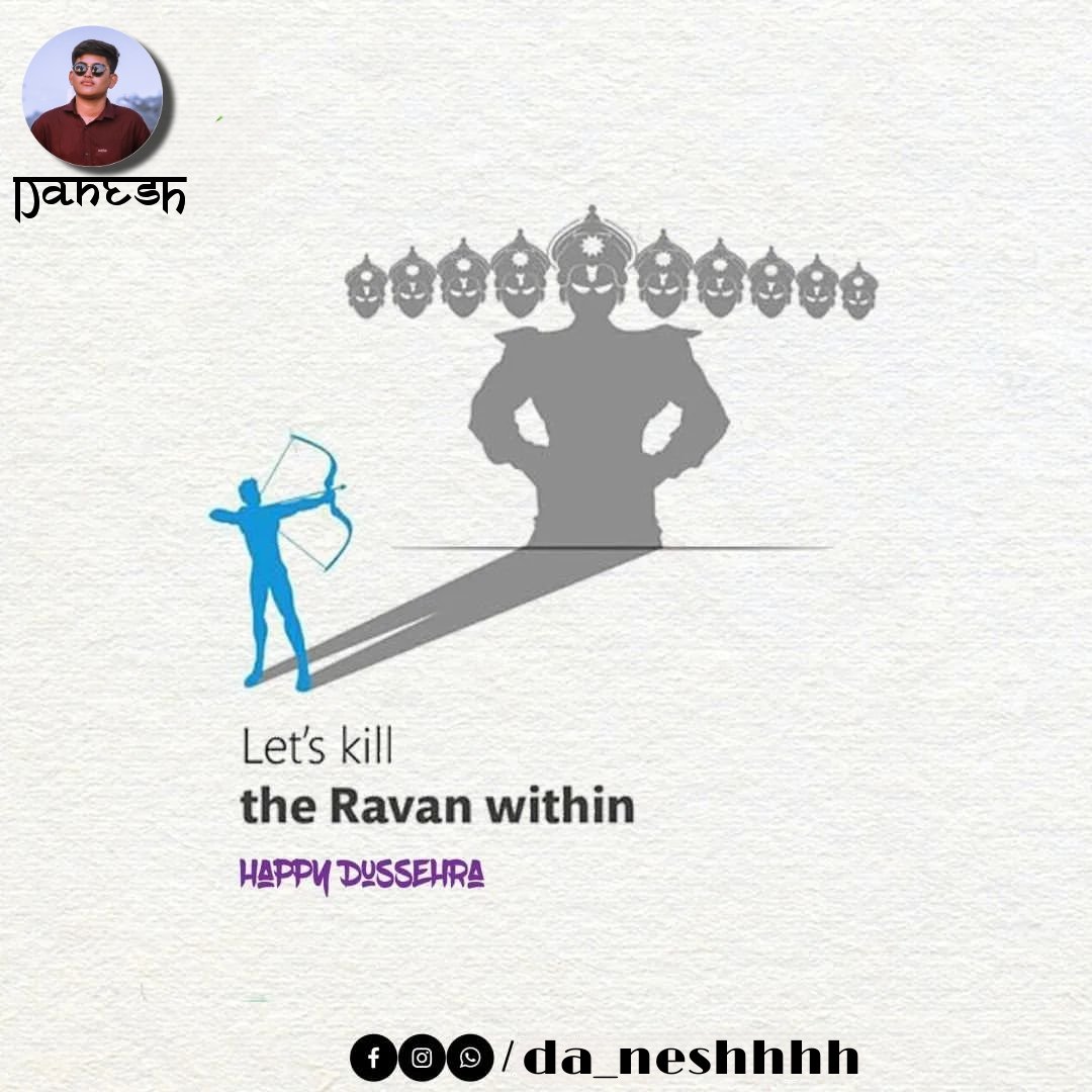 Happy Dussehra |
