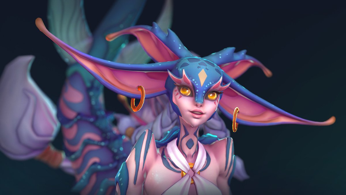 LLennbo's tweet photo. Didnt get everything all the way done for the #ArtStationChallenge , but I will go over some last bits before I finally call this one done and publish it. https://t.co/XWcx8Ovha1