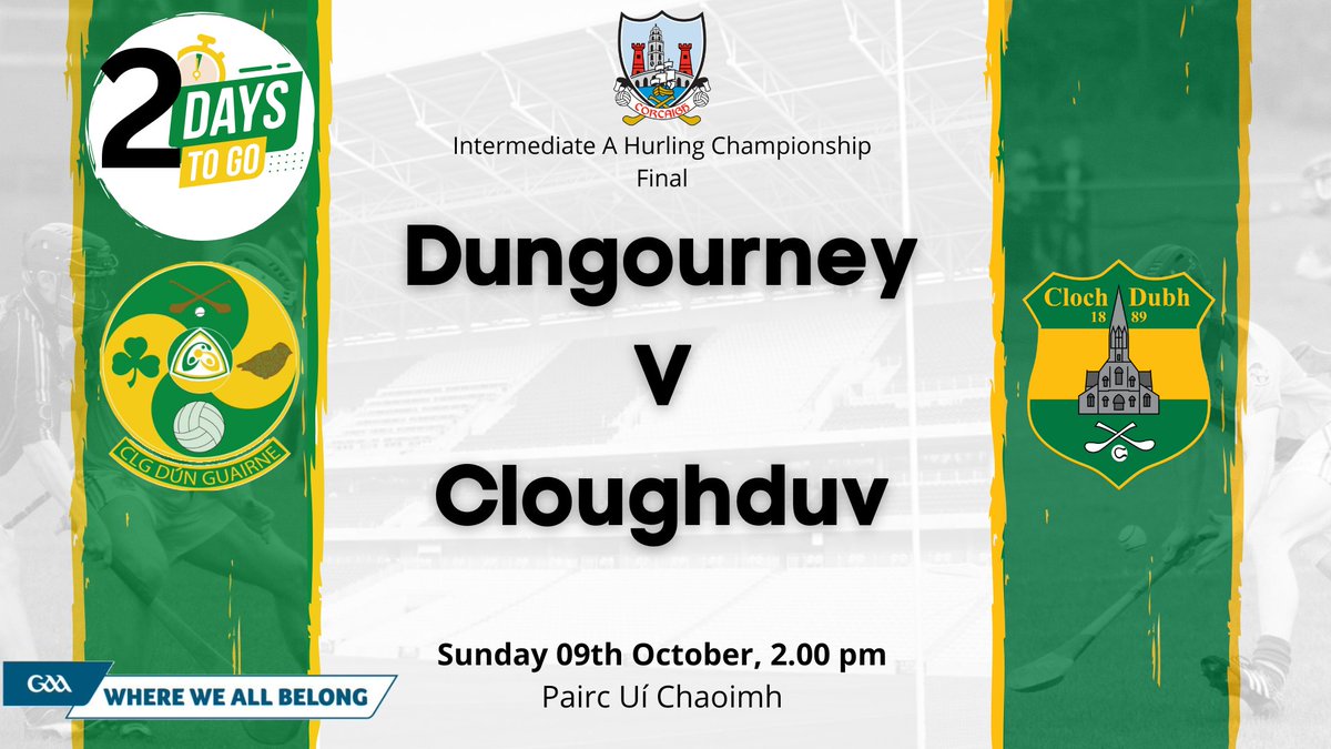 DungourneyGAA tweet picture