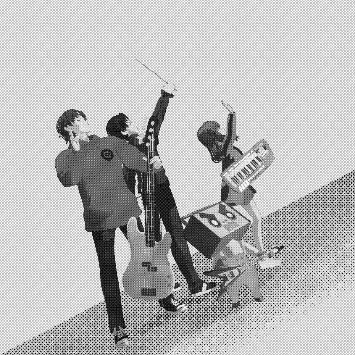 We’re so excited to announce that “Fear of missing you” (F.O.M.U),our 1st NFT Single, is coming on Oct 30th! This super rare is a collaboration between us and <a href="/SirirojoXnft/">Radio Head WORLD</a> ! We’re going to perform for the 1st time in <a href="/decentraland/">Decentraland</a> at <a href="/Uniquehorns_nft/">TRUs - The Rocking Uniquehorns NFT</a> TRUBANDROOM

#Metaverse #Nft