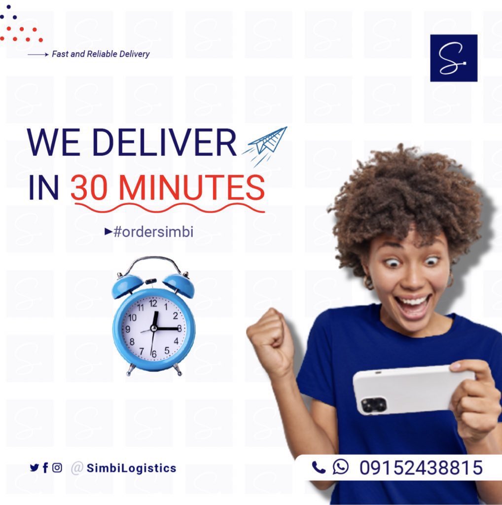 Simbi Logistics tweet media