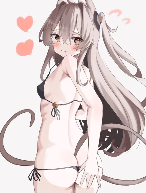 にゃんこ姉#ump45#少女前線#ドルフロ 