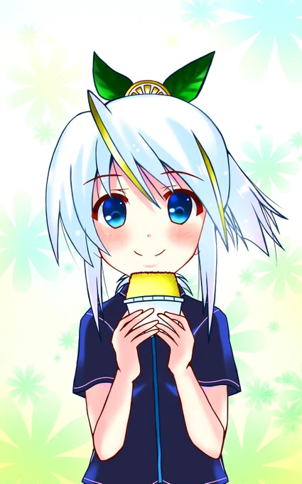 キノの本日のらくがき883。本日はレモンの日なのでれちこさん。ということで未公開イラストです。 