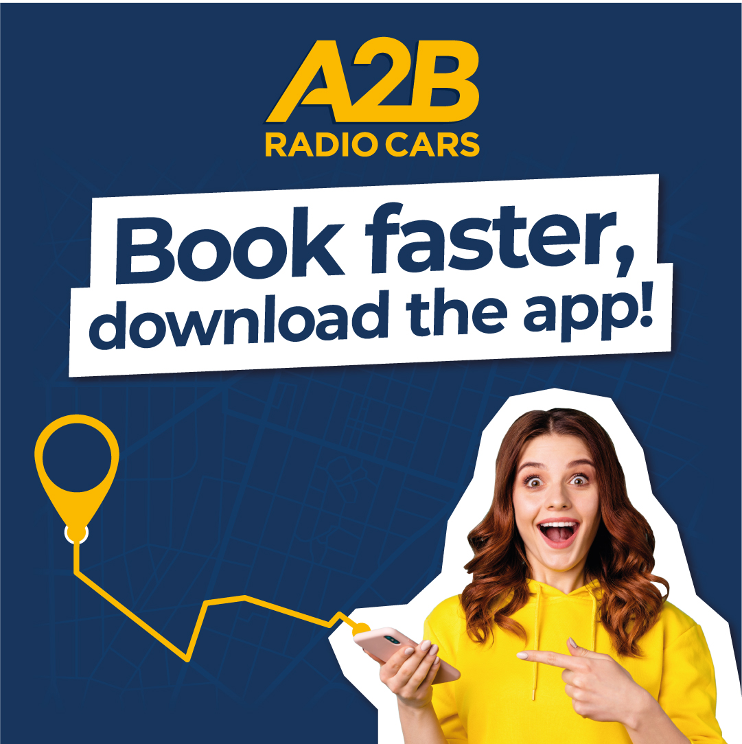 DOWNLOAD NOW! 

And beat the call queues when you book via our app 🚖 appsend.me/gocarza2b