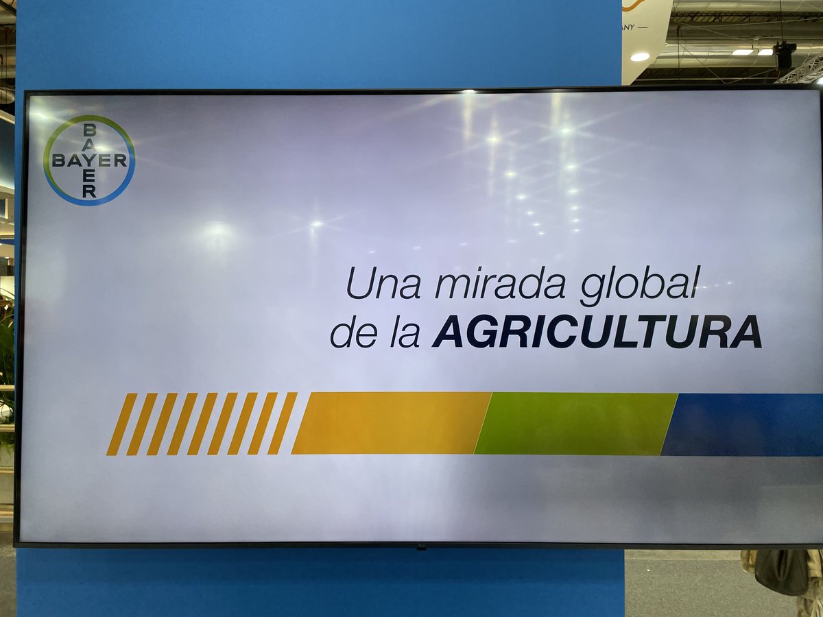 Richard Borreani (@richardborrean1) on Twitter photo En pocos minutos empezamos con nuestro evento en <a href="/FruitAttraction/">Fruit Attraction</a> <a href="/Bayer4CropsES/">Bayer Crop Science España</a> En pocos minutos empezamos con nuestro evento en <a href="/FruitAttraction/">Fruit Attraction</a> <a href="/Bayer4CropsES/">Bayer Crop Science España</a>