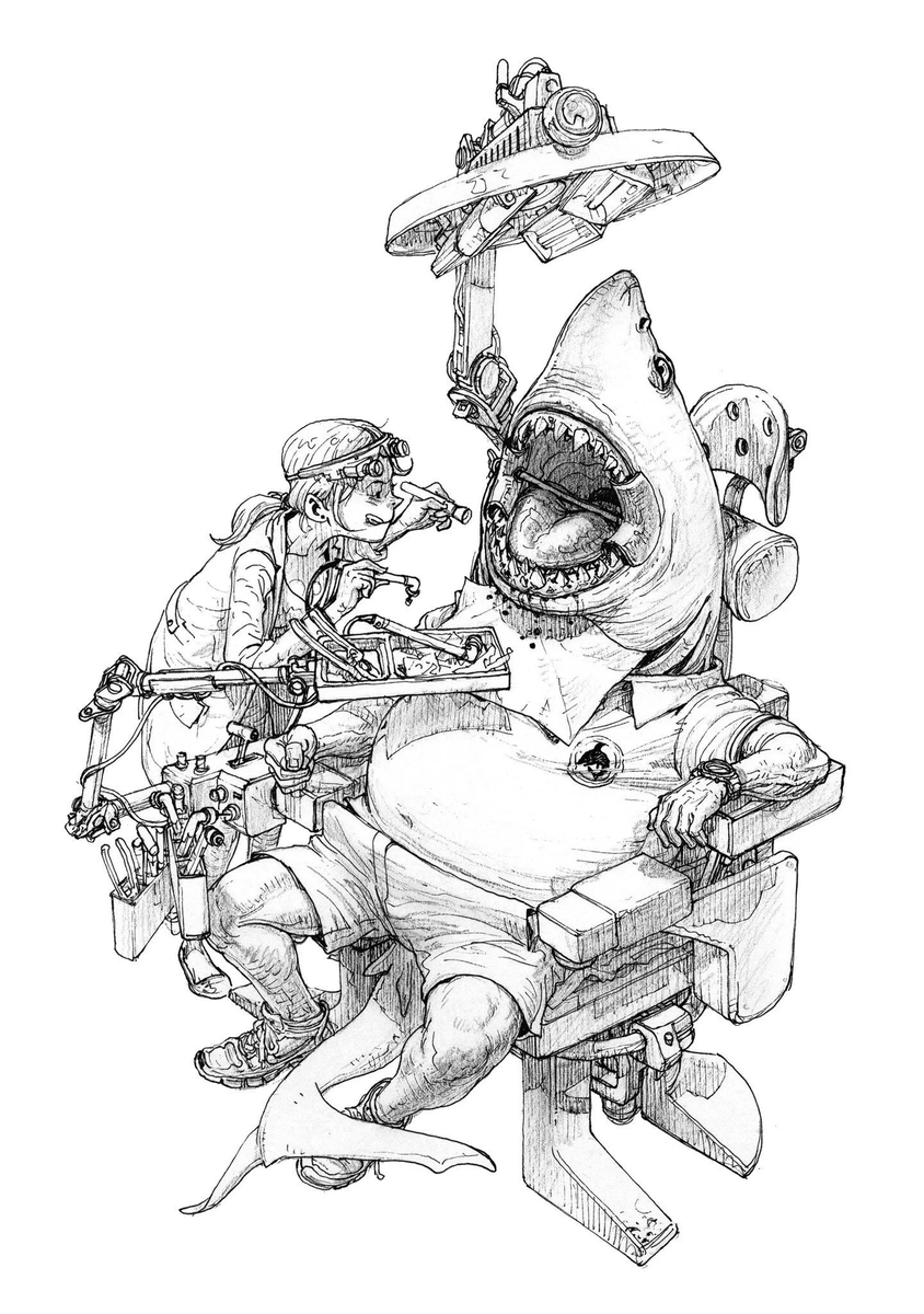 RumboArtwork's tweet photo. Es oficial, Kim Jung Gi ha muerto. 
Era uno de esos artistas muy únicos, y que aparecen muy de vez en cuando. Su obra va ser atemporal, eso seguro. https://t.co/63ZLDvKLzJ