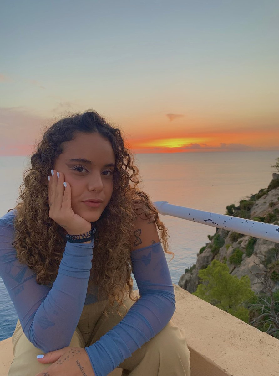 y lo bonito que son los atardeceres en mallorca 🫠