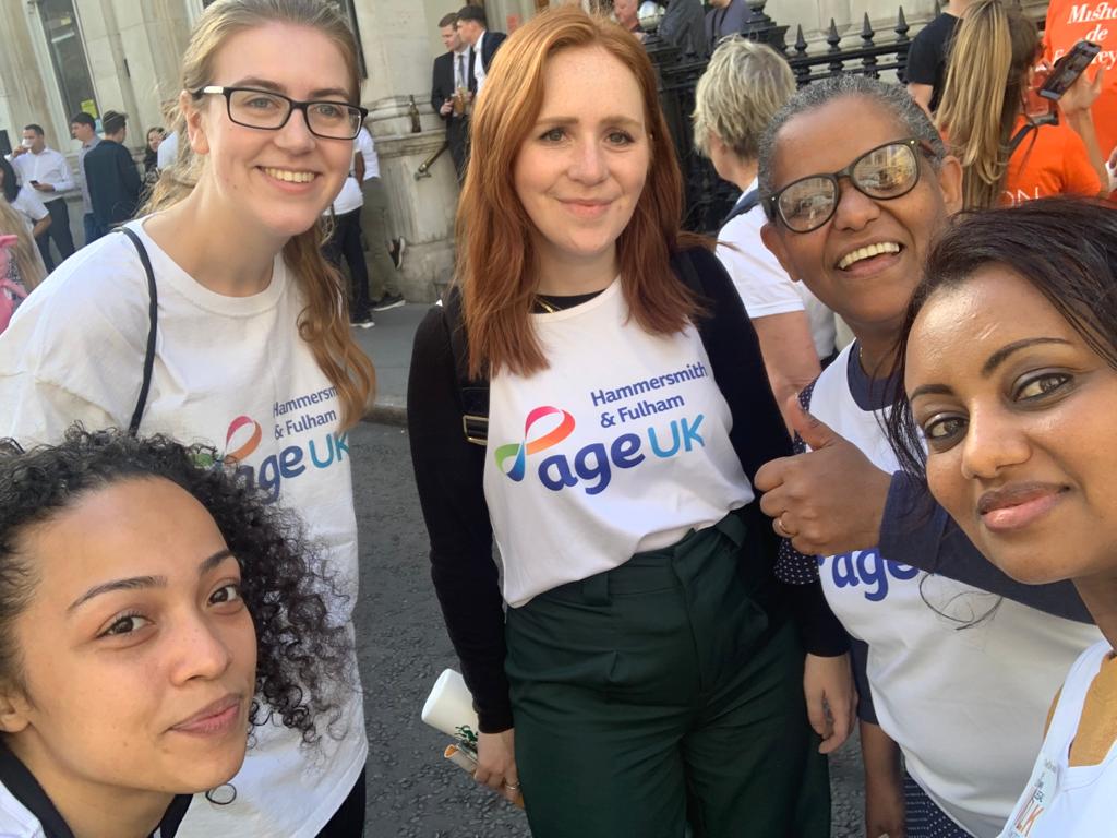 AgeUKHF's tweet photo. If the London Marathon inspired you last Sunday, we have virtual places for 2023!
Join Team #ageukhf to help support older people in later life.
💬 send us a message or email sarah@ageukhf.org.uk for more information.
#lovelaterlife #marathon #runners
#hammersmith #fulham https://t.co/aEgR5PjH1X