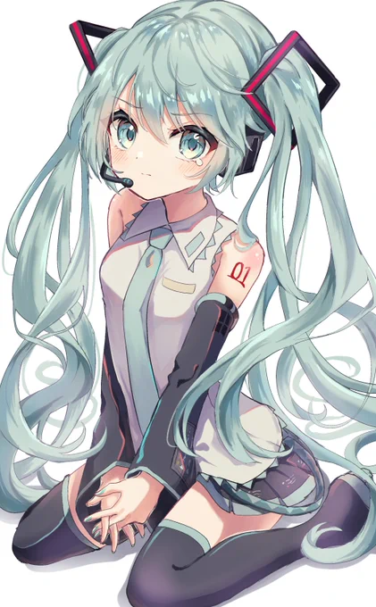 #初音ミク 