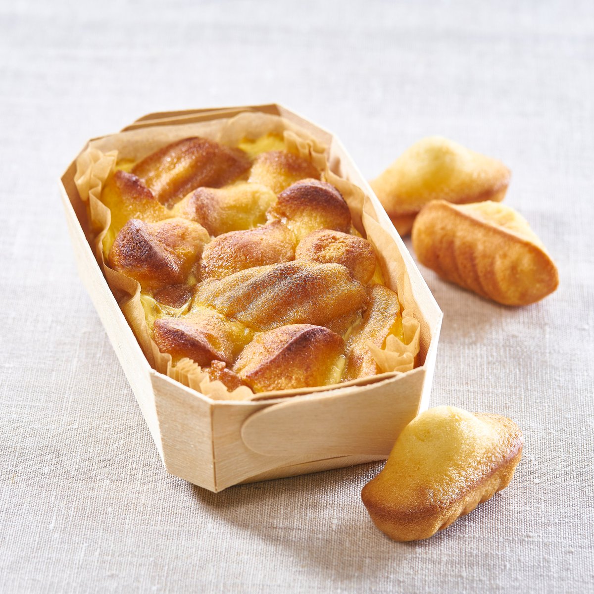 Testez une recette anti-gaspillage avec nos Madeleines façon pudding 😍 
stmichel.fr/recettes/detai… 
.
.
#recette #recipe #recetteantigaspi #recettefacile #diy #pudding #recettemaison #madeleines #luttecontrelegaspillagealimentaire