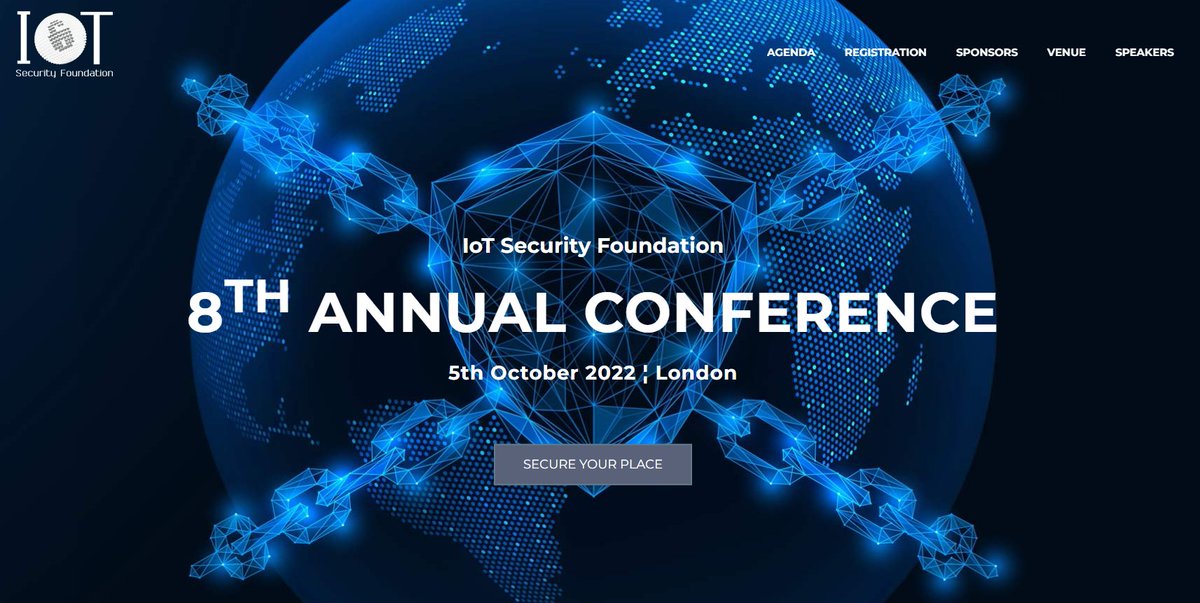 jonolder's tweet photo. @ITDevLtd are in attendance at the #IOTSF22 conference in London today.
https://t.co/f0qv6oFkMz https://t.co/9TWmontPQI