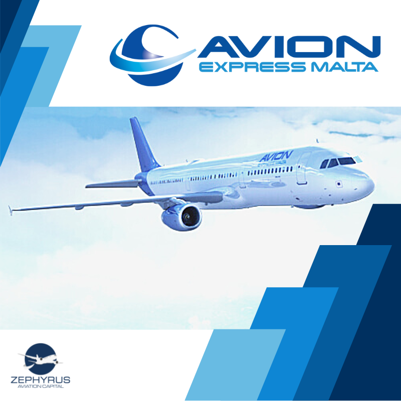 It’s our pleasure to welcome <a href="/AvionExpress/">Avion Express</a> Malta to the <a href="/ZACapAero/">Zephyrus Aviation Capital</a> fleet with the recent delivery of an <a href="/Airbus/">Airbus</a> A320-200. Thanks to our legal partners, including our lead counsel, <a href="/VedderLaw/">Vedder</a>, our Irish counsel, <a href="/ALGoodbody/">A&L Goodbody LLP</a>, and our Maltese counsel, @GANADOAdvocates.
#aviation