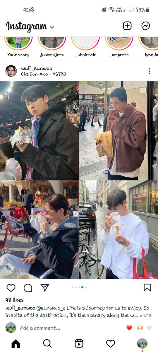 eunwoosgallery's tweet photo. look at eunwoo eating so cute 😭🤏#ASTRO_CHAEUNWOO https://t.co/bKurmt7Ht5