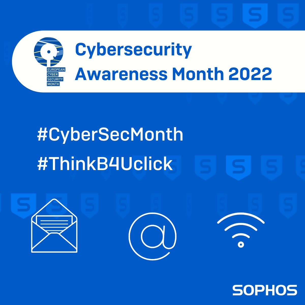 Happy Cybersecurity Awareness Month!

This year, the European Union Agency for Cybersecurity is once again running a campaign to promote digital security, so October is all about #cybersecurity.

To highlight the importance of MFA, check out this article:
bit.ly/3RwTsqf
