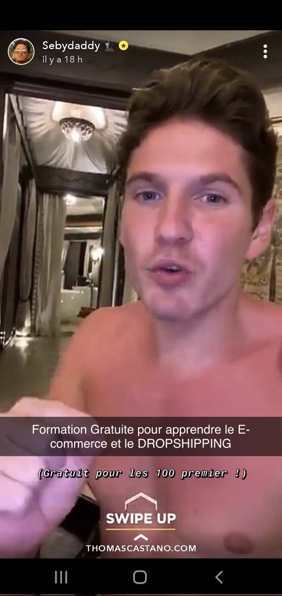 AlexHandBall33's tweet image. Les fameuses formations gratuites pour du dropshipping (illégal)
#influvoleurs