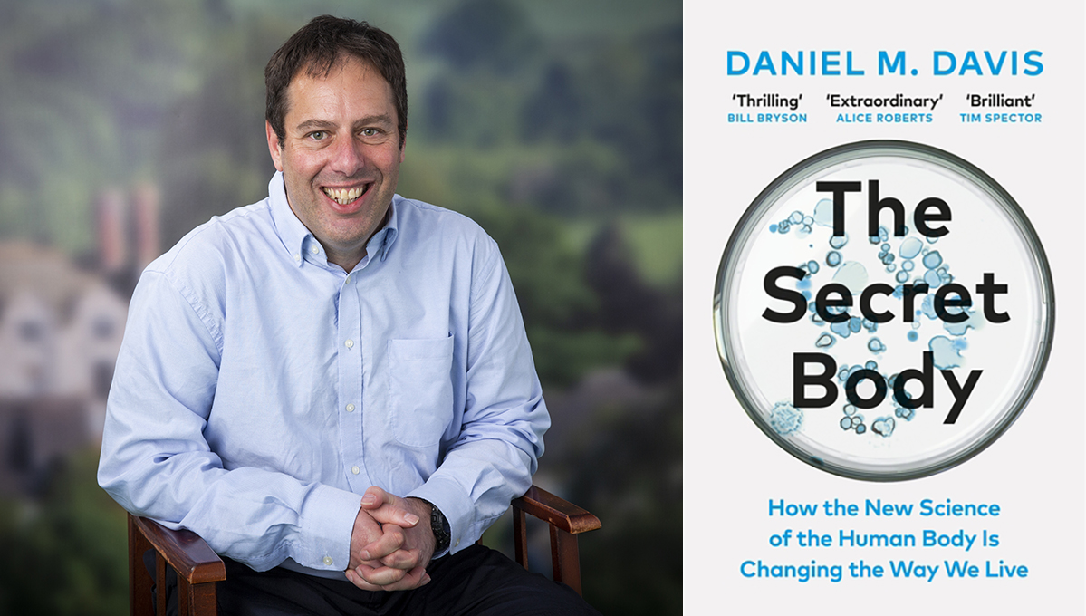 RCPath's tweet photo. Our next virtual #RCPathBookClub will take place on Tuesday 29 November at 6pm GMT. We'll be chatting about 'The Secret Body' with author and Professor of #Immunology @imperialcollege, Daniel M. Davis. Sign up for free at https://t.co/RZIY0rYiyC https://t.co/iOTKCMmYgl