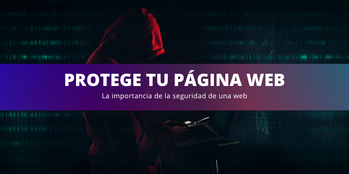 📢 Si tienes un negocio online 🌐 no puedes mirar para otro lado. La seguridad de tu página web es primordial si quieres mantener a flote tu empresa 🚀

Las consecuencias pueden ser desastrosas:
❌ Robo de datos
❌ Usurpación de identidad
❌ Phishing

🔎 ¡Contáctanos!⁣ ✅