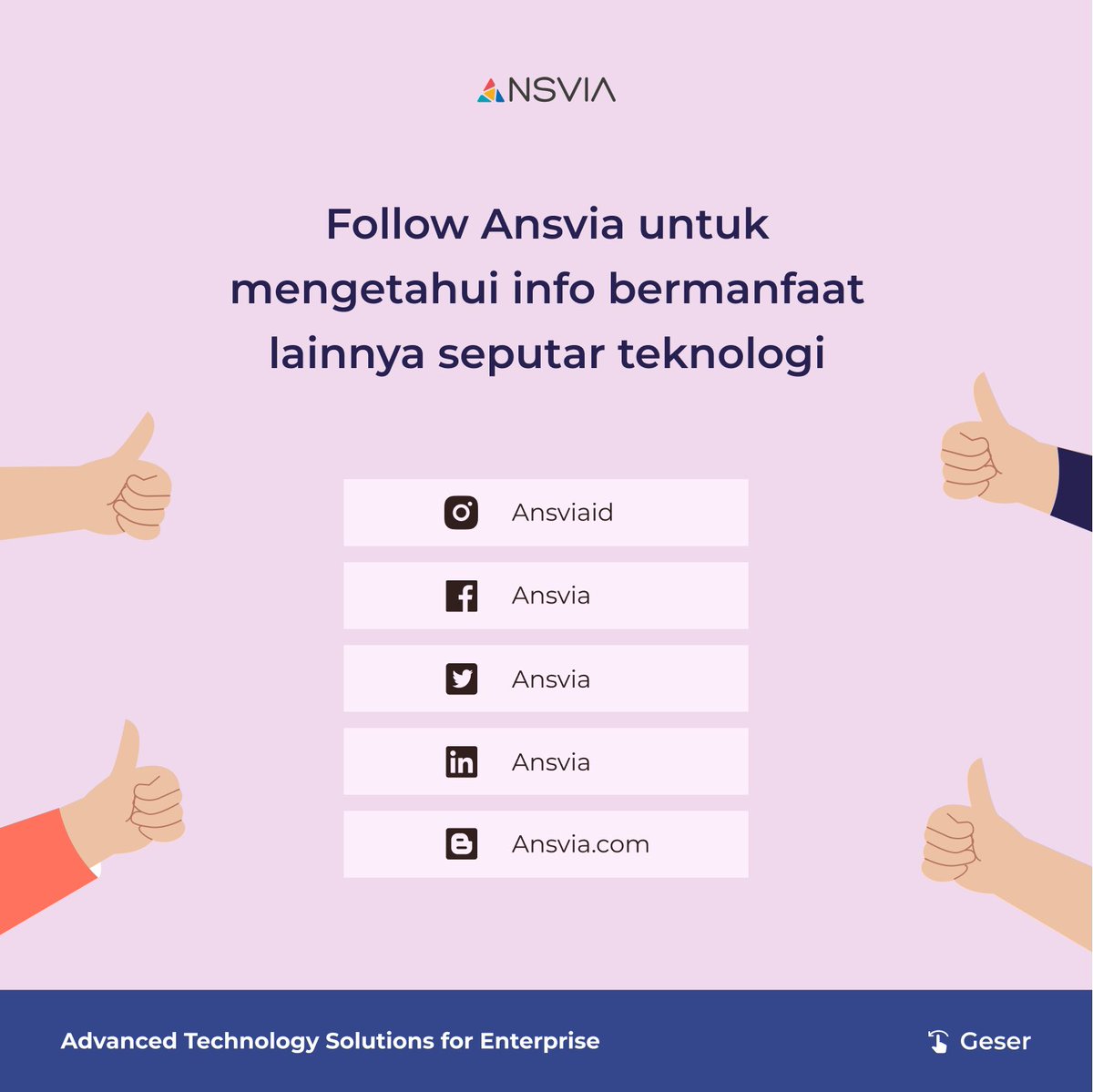 ansvia tweet media