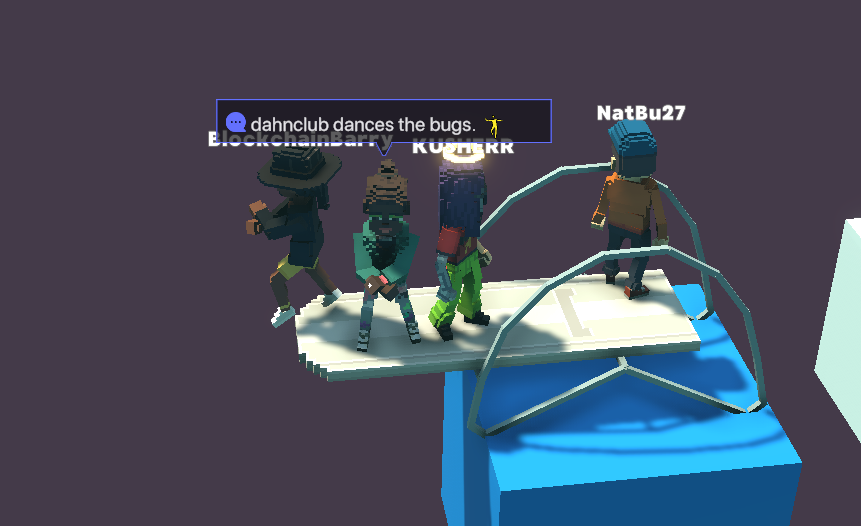 cabelonetwo's tweet photo. @TheSandboxGame @steveaoki I just participated in the #SandboxAlphaS3Giveaway for a chance to win 500 SAND! Found the high diving board in @steveaoki's Playhouse, check out my screenshot below!
👇 https://t.co/PiDKR4bGju