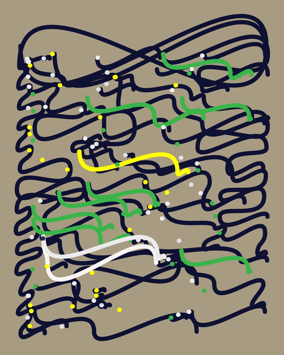 Tekrovat is a digital art collection on the Ethereum blockchain, each piece you own will be forever on the Metaverse. Each piece is unique ! Go check them out now on <a href="/opensea/">OpenSea</a> !! Link in Bio !
.
#NFTCommunity #NFTs #nftart #NFTcollector #NFT