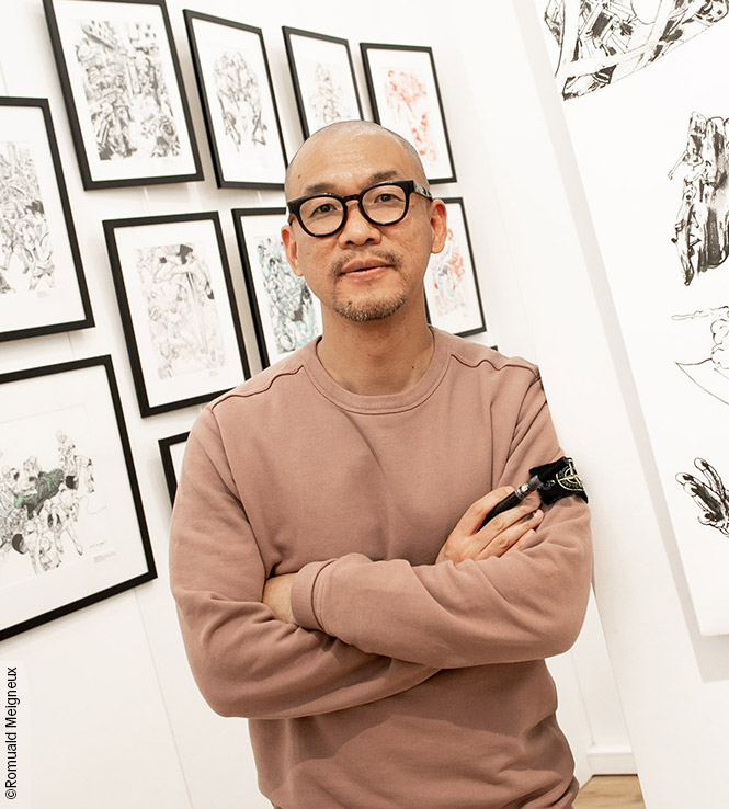 RT @catsuka: RIP Kim Jung Gi ;_;
A talented korean illustrator.
He was 47. https://t.co/hfn7byRen5