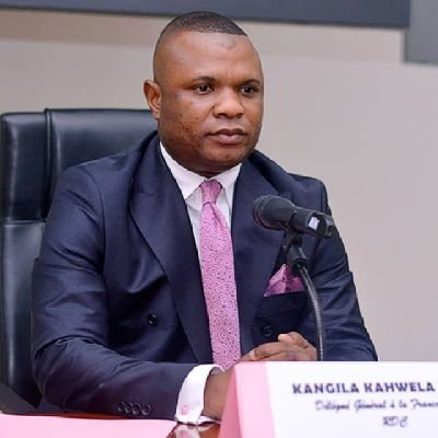 Nouvelle force, pas nouvel homme.
prochaine dynamique acquise au changement de Tshangu.
Je vous présente Maître <a href="/KangilaPrince1/">Kangila Prince</a> 
Profil:
✓Délégué général à la francophonie pour la RDC;
✓Avocat d'affaires;
✓Administrateur des Stés;
✓Expert en Banque &amp; Assurance; 
✓Pasteur <a href="/Da/">🙂‍↕️</a>