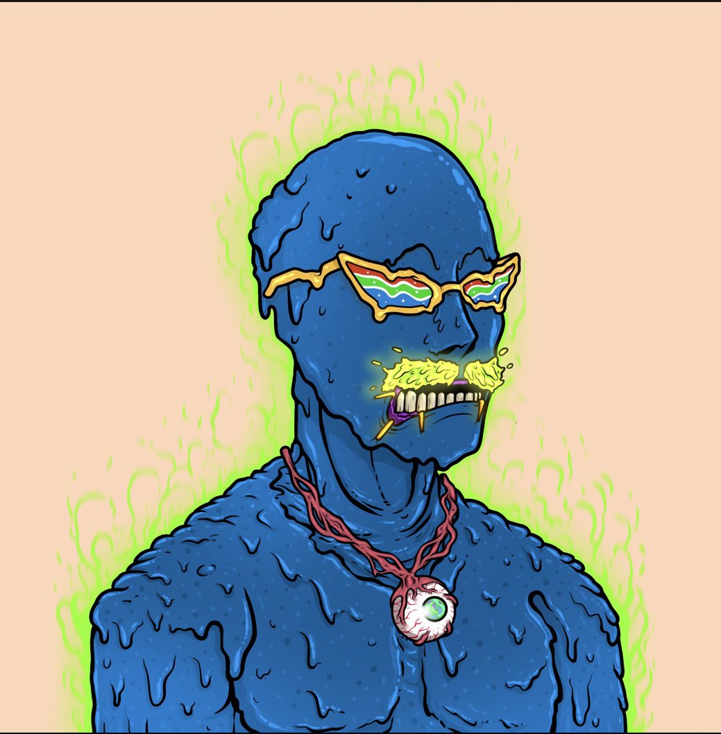 MerkinGerkin's tweet photo. 200 Likes and I will change my PFP to…
@SlimeGoonsNFT
#600N #Goonification #SlimeGoons https://t.co/kbRtp6iCA9