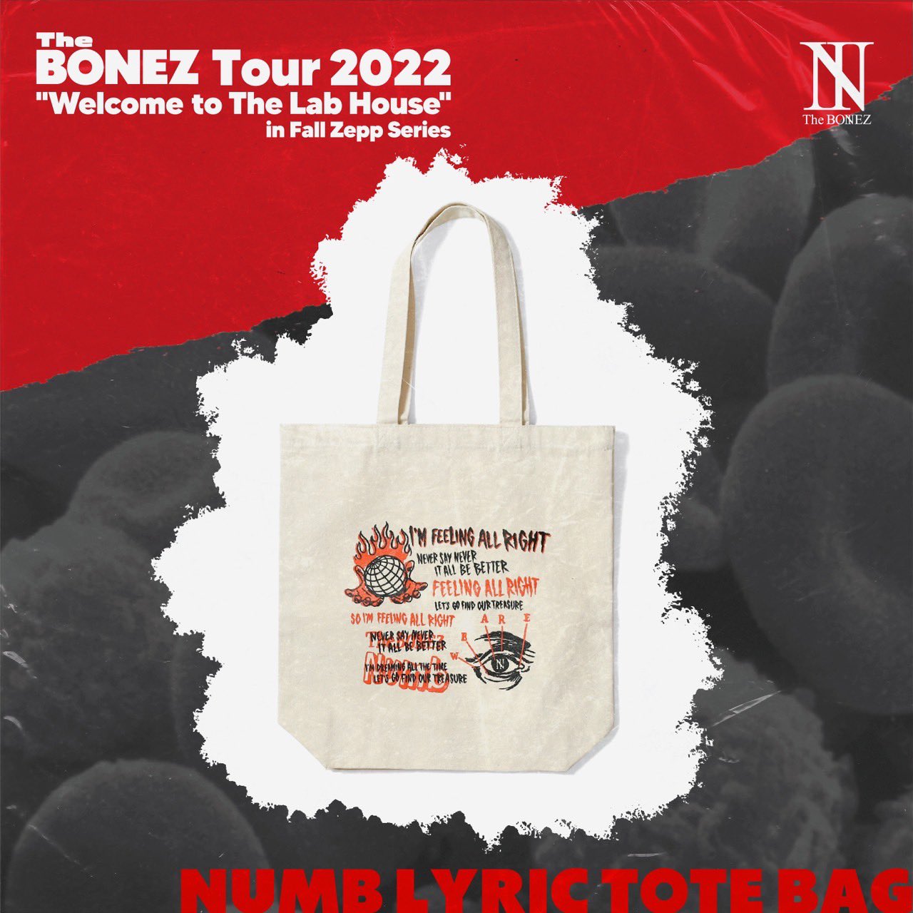 The BONEZ レコード LP DISCOGRAPHY | The BONEZ オフィシャルサイト