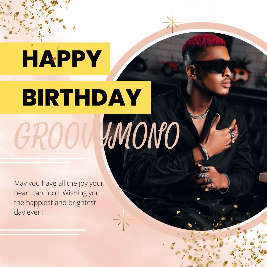 Goodnes06219869's tweet photo. Friends my @groovymono is +1 today pls wish him well and say a word of prayer for him
Happy birthday Groovymono
#GroovyMonoTheBrand 
#GroovyMono https://t.co/Og48HuGL7f