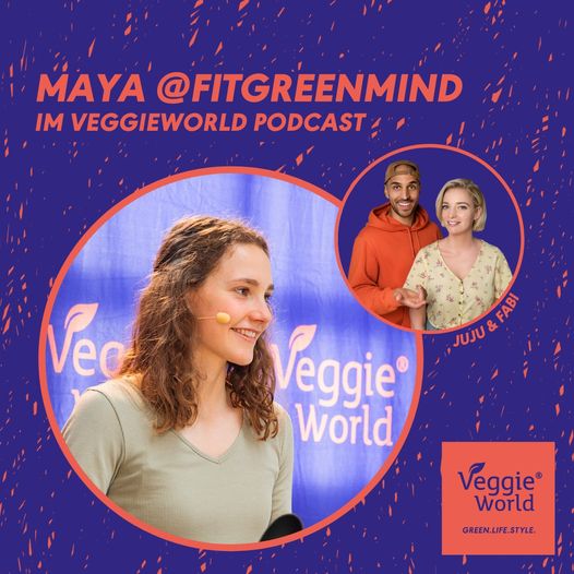 VeggieWorld tweet media