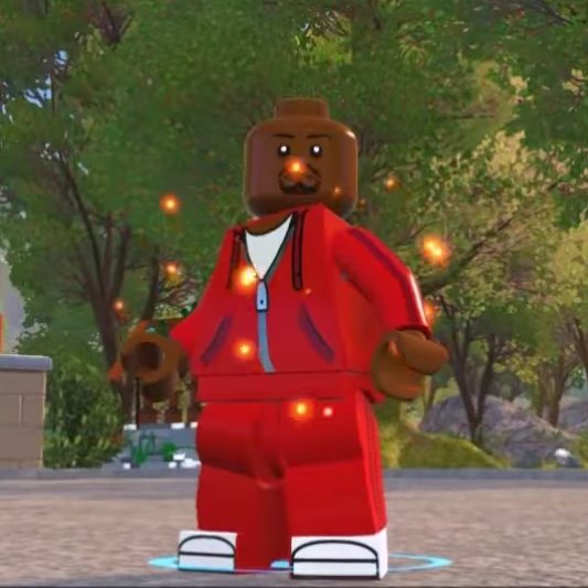 LEGO Character of the Day on Twitter "The LEGO Character of the day is