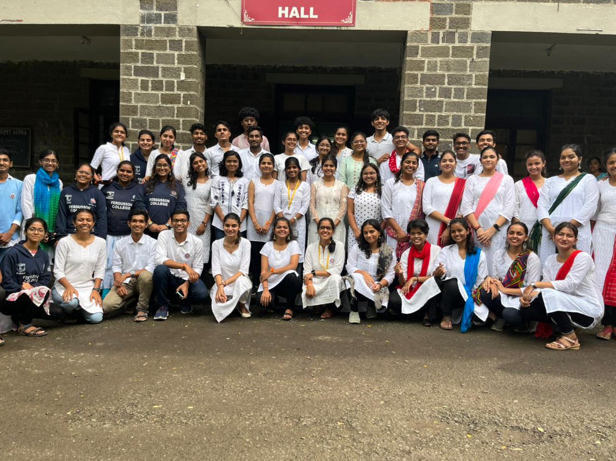 nitfergusson's tweet photo. Colours of Northeast
A two day orientation program that was conducted on 13th and 15th of October 2022. Exhibition on Northeast India and cultural dances were presented by volunteers. https://t.co/M1NCEBpqN8