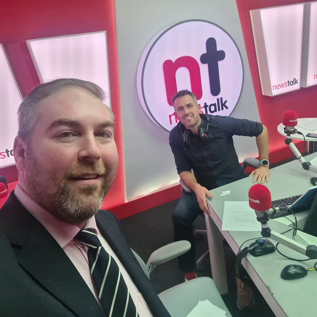 barrymward's tweet image. I joined @CiaranCuddihy on @TheHardShoulder on @NewstalkFM yesterday evening, to talk about Minister @HMcEntee's call for a review of the operation of Anti-Social Behaviour Orders (#ASBOs).

They have potential if used properly, and I welcome the review of their use.
