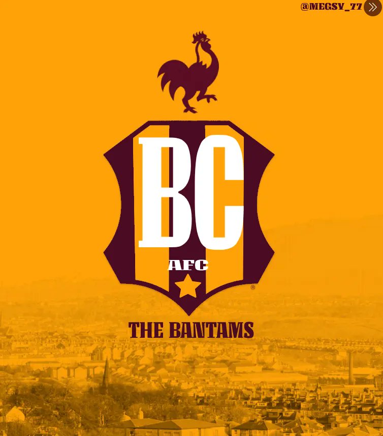 megsy_77's tweet photo. @officialbantams Fixed it .. we need the bantams on it . And the stripes .. other than that I did like the new design https://t.co/1finea3EAD