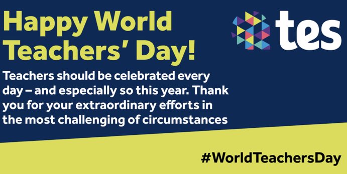 A big #thankyou 🙏 to all of our teachers on #worldteachersday ⁦@tes⁩ ⁦@GoodSchoolsUK⁩ ⁦@OSH_OFA⁩ ⁦@osh_parents⁩ 👨🏾‍🏫 🧑🏽‍🏫 👩‍🏫 ⁦@BSAboarding⁩