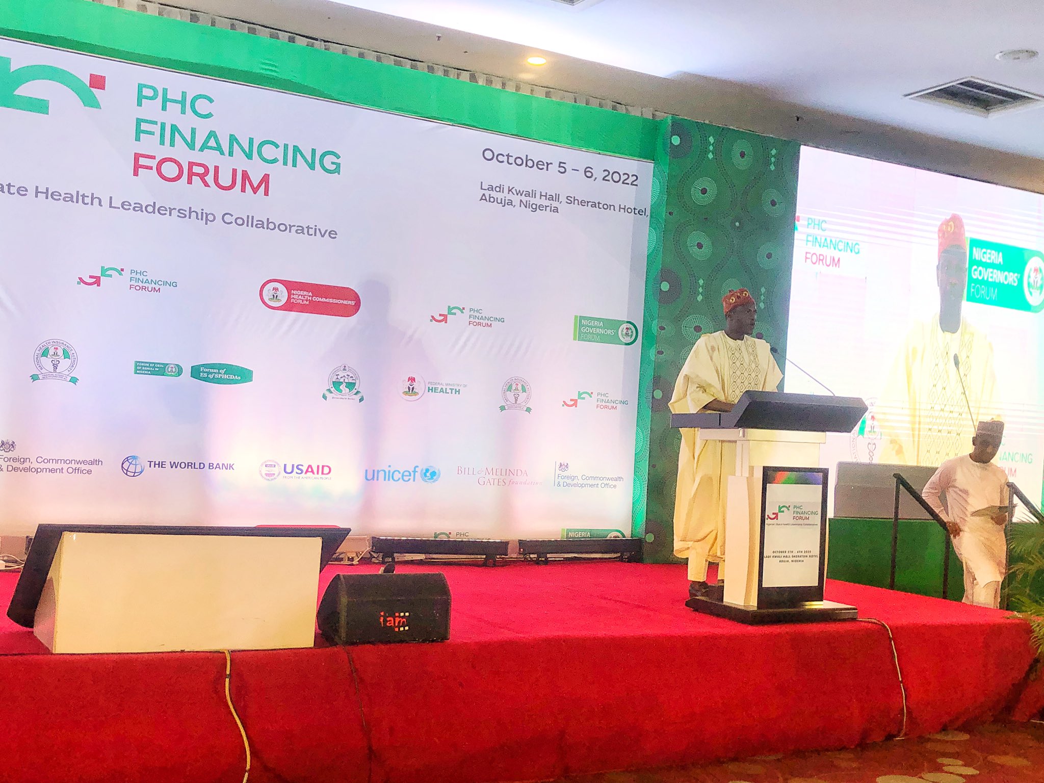 Basic Health Care Provision Fund Communications (TheBHCPF) / Twitter