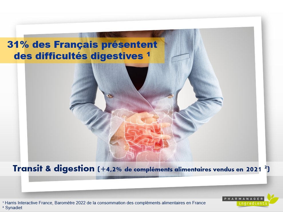 🔎 Notre expertise ? Vous accompagner dans vos projets de #complémentsalimentaires 💊 en vous proposant des extraits #végétaux pour la santé conformes ! 
✅ Stress et le sommeil (+7,5% en 2021) 
✅ Vitalité et l'immunité (+9,6% en 2021)
✅ Transit et la digestion (+4,2% en 2021)