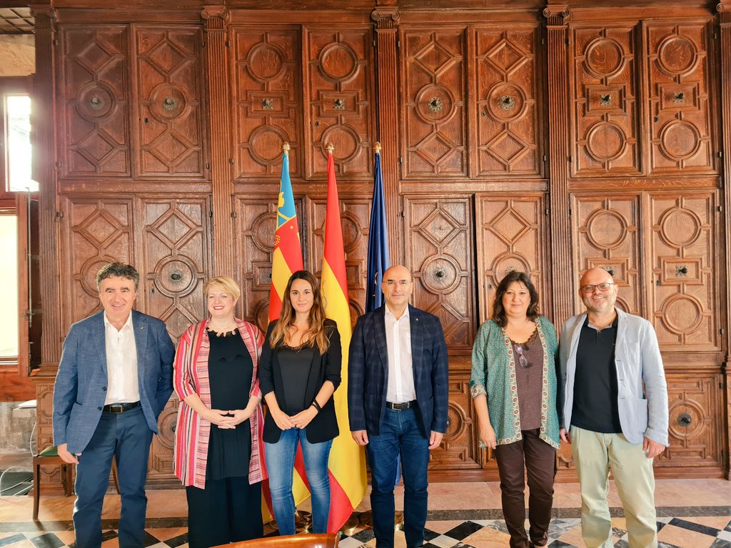 Zulima Pérez i Seguí tweet media