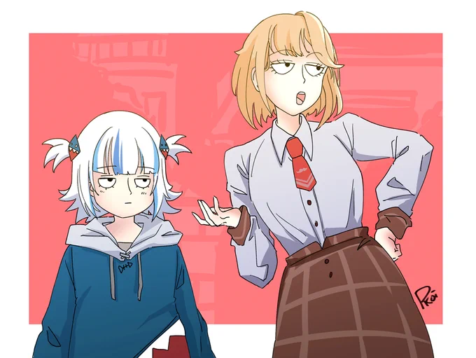#amesame Mob Psycho 100. I can't wait for the new season  #ameliaRT #gawrt 