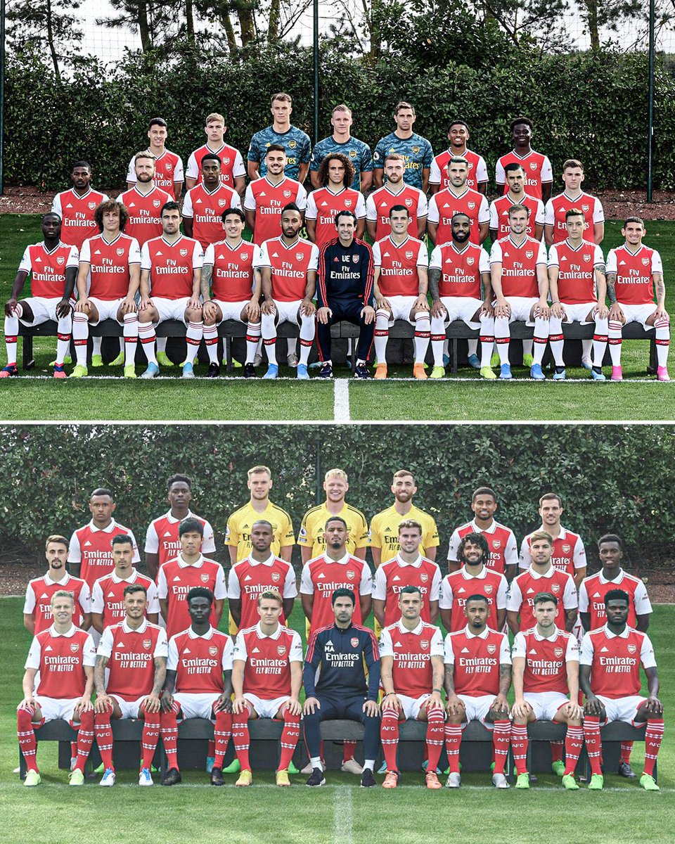 AFCSasha's tweet photo. Super Mik leading us to the title 😋 https://t.co/eFLFKTyu4w