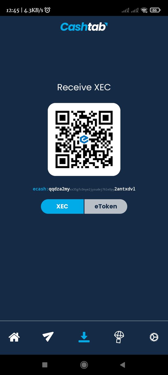 triss_noe's tweet photo. @CainBCHA 😁😁
ecash:qqdza2myxx35gfc0nye2jysudej76le0py2antxdvl https://t.co/uIjlyE6Gu6